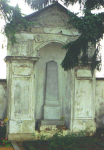 Wranitzky family grave